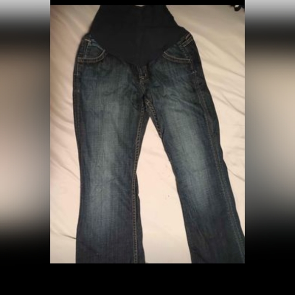 Hudson Maternity Jeans size 31/32 - Picture 1 of 6